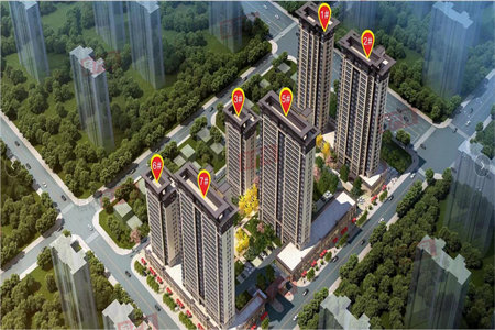 南山豪庭二楼138平三室两厅两卫110万全款包改名