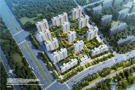 城东七彩阳光城2+3+4复式精装6室3厅2卫车库+储私人影院