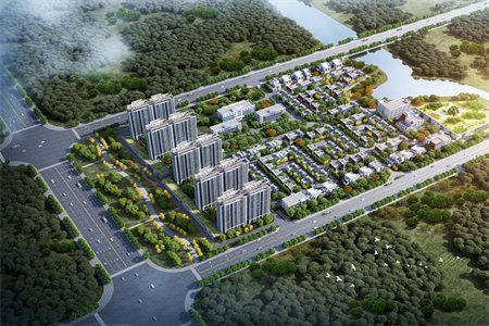 山水人家低层精装3室2厅2卫85万141m2出售