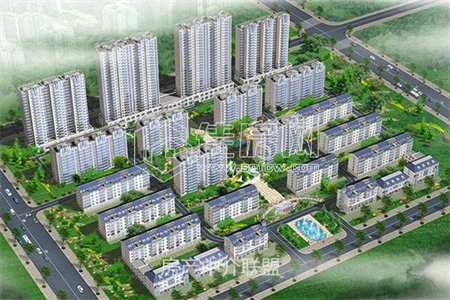 朝阳花苑3室2厅1卫133㎡拎包入住