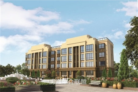 博士名城旁上坤云湖壹号市政供暖一级开发商羊山中学