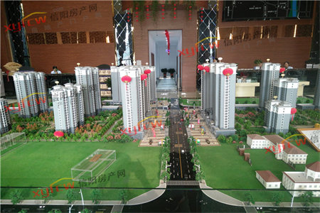 城南城建·百合园2室2厅1卫88m2毛坯房